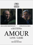 Movie cover for Amour