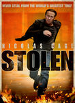 Movie cover for Stolen