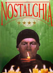 Movie cover for Nostalghia