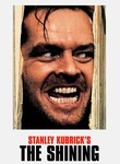 Movie cover for The Shining