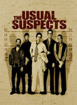 Movie cover for The Usual Suspects