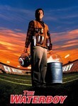 Movie cover for The Waterboy