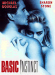 Movie cover for Basic Instinct