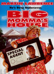 Movie cover for Big Momma's House