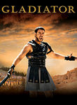 Movie cover for Gladiator