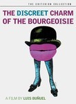 Movie cover for The Discreet Charm of the Bourgeoisie