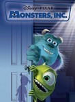 Movie cover for Monsters, Inc.