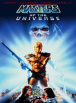 Movie cover for Masters of the Universe