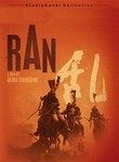 Movie cover for Ran