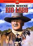 Movie cover for Rio Lobo