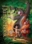 Movie cover for The Jungle Book