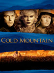 Movie cover for Cold Mountain