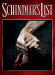 Movie cover for Schindler's List