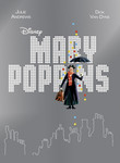 Movie cover for Mary Poppins