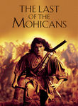 Movie cover for The Last of the Mohicans