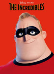 Movie cover for The Incredibles