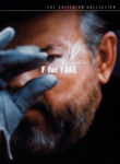 Movie cover for F for Fake