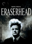 Movie cover for Eraserhead