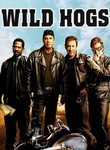 Movie cover for Wild Hogs