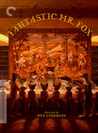 Movie cover for Fantastic Mr. Fox