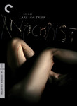 Movie cover for Antichrist