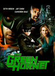 Movie cover for The Green Hornet