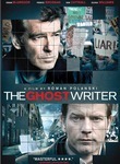 Movie cover for The Ghost Writer