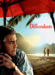 Movie cover for The Descendants