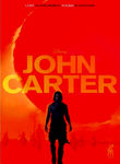 Movie cover for John Carter