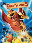 Movie cover for Open Season 3