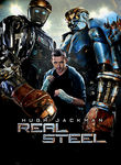 Movie cover for Real Steel