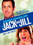 Movie cover for Jack and Jill