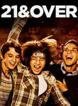 Movie cover for 21 and Over