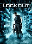 Movie cover for Lockout