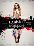 Movie cover for Excision