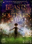 Movie cover for Beasts of the Southern Wild