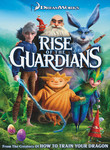 Movie cover for Rise of the Guardians