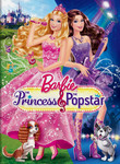 Movie cover for Barbie: The Princess & The Popstar