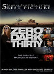 Movie cover for Zero Dark Thirty