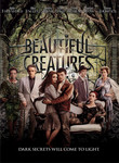 Movie cover for Beautiful Creatures