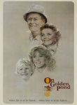 Movie cover for On Golden Pond