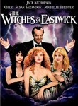 Movie cover for The Witches of Eastwick