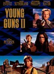 Movie cover for Young Guns II