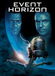 Movie cover for Event Horizon