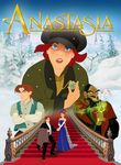 Movie cover for Anastasia