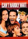 Movie cover for Can't Hardly Wait