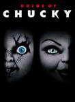 Movie cover for Bride of Chucky