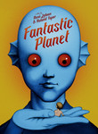 Movie cover for Fantastic Planet