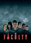 Movie cover for The Faculty