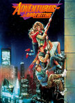 Movie cover for Adventures in Babysitting